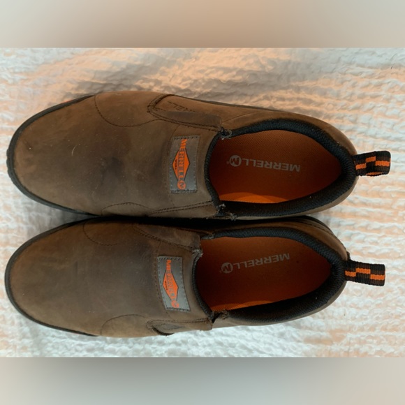 MERRELL Jungle Mock slide on- excellent condition! Men’s - Picture 2 of 4